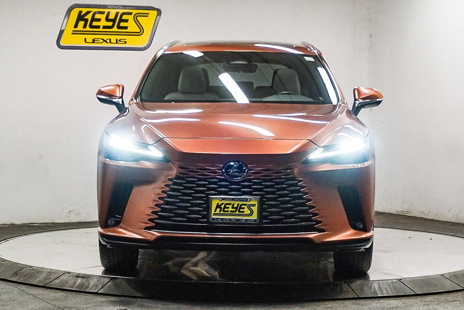 Thumbnail: 2023 Lexus RX - 6