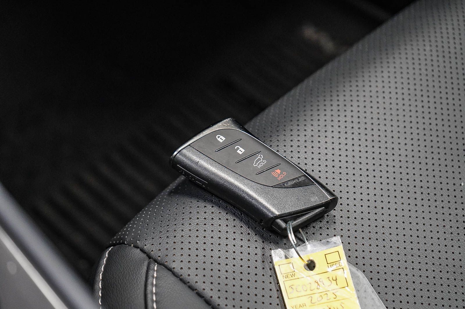 Thumbnail: 2025 Lexus NX - 29