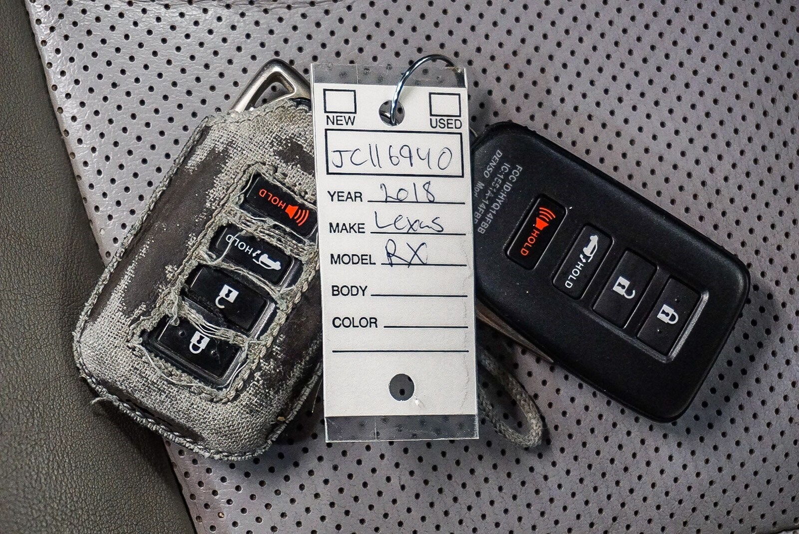 Thumbnail: 2018 Lexus RX - 20