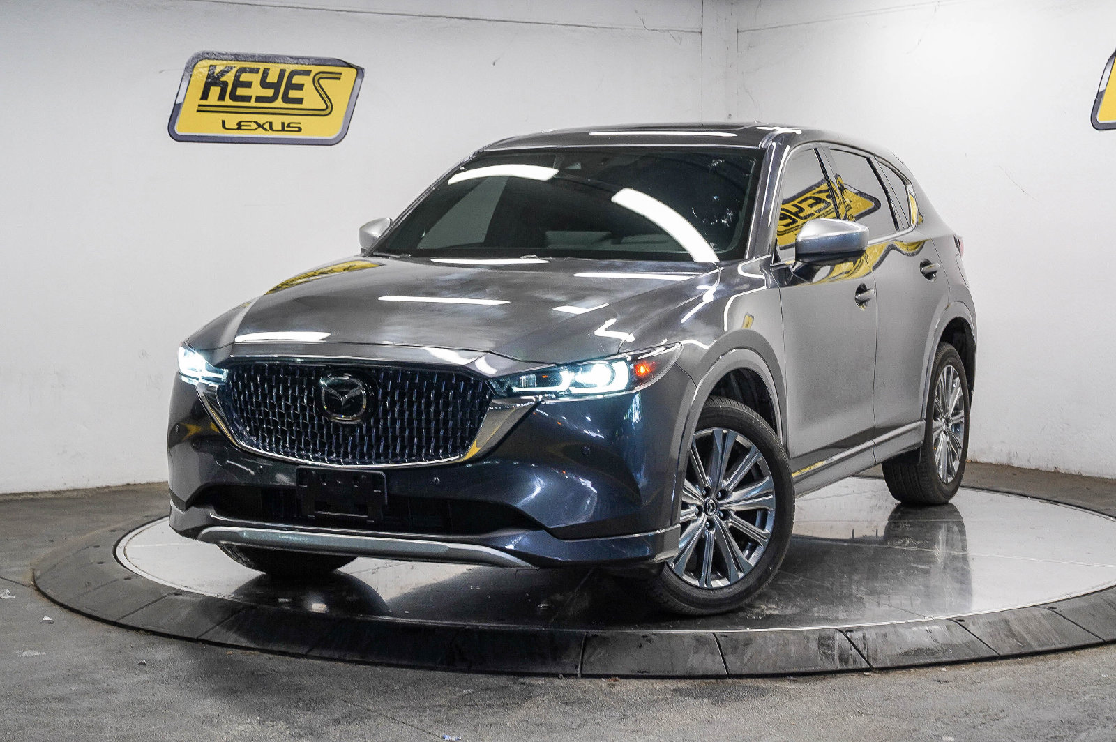 2024 Mazda CX-5