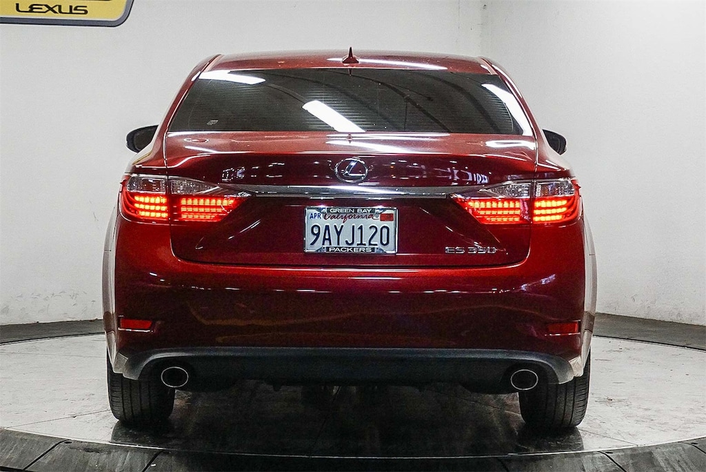 Used 2014 Lexus ES 350 Sedan