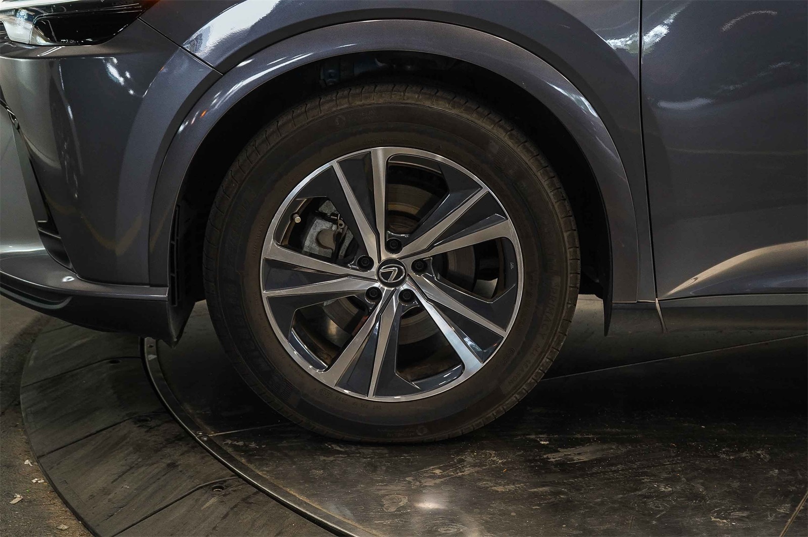 Thumbnail: 2023 Lexus RX - 9