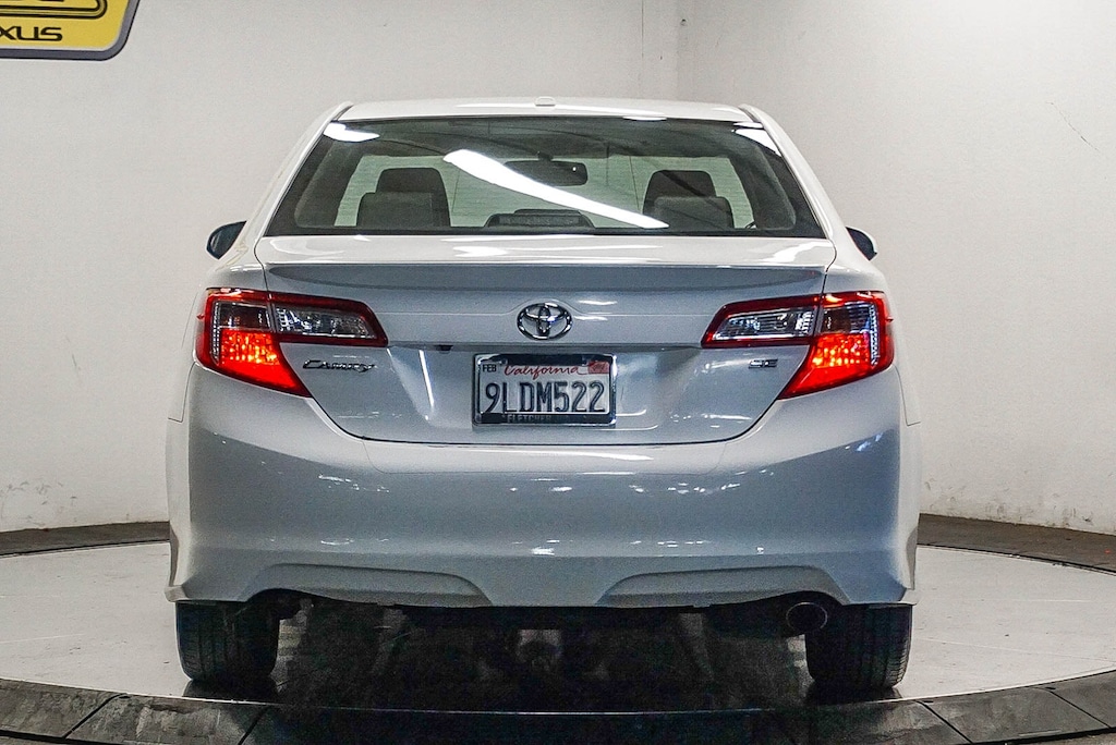 Used 2014 Toyota Camry L Sedan