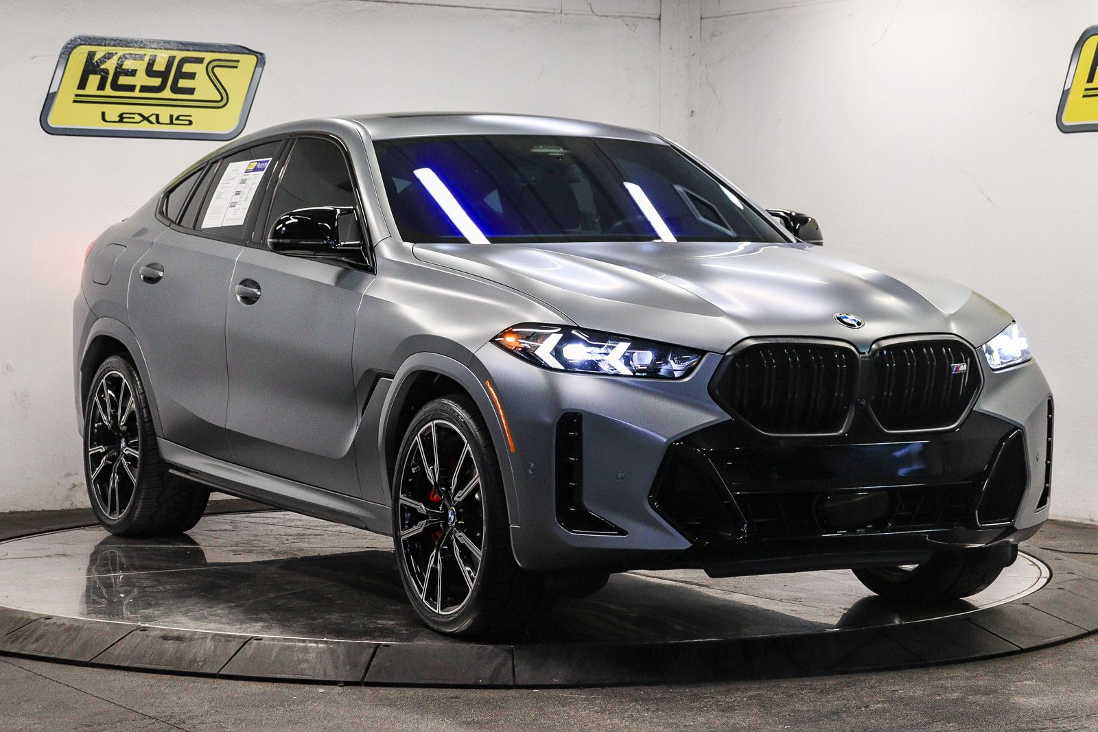 Thumbnail: 2026 BMW X6 - 5