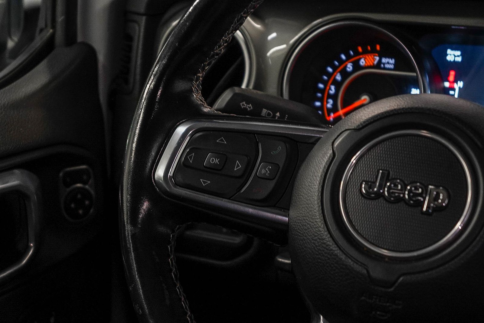 Thumbnail: 2023 Jeep Wrangler - 14