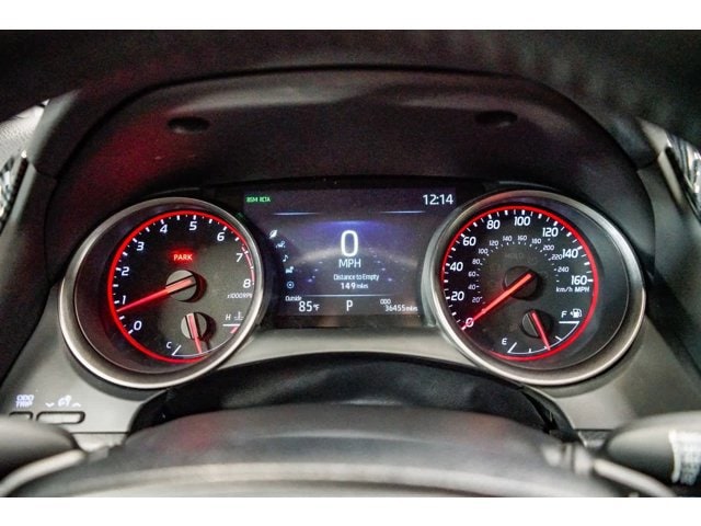 2022 Toyota Camry XSE 25