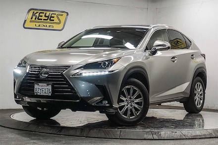 2019 LEXUS NX NX 300 SUV