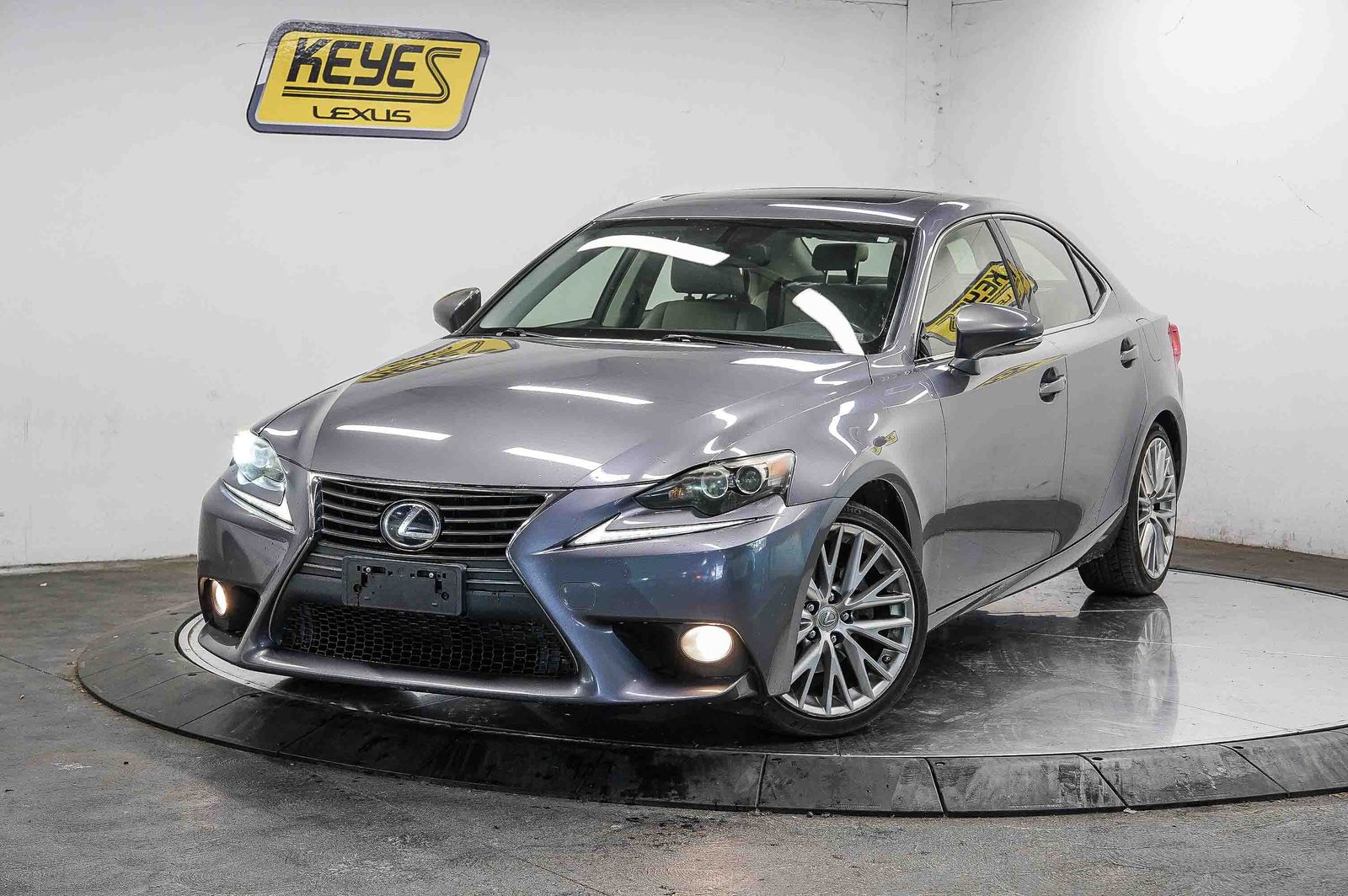 2014 Lexus IS 250 -
                  Van Nuys, CA