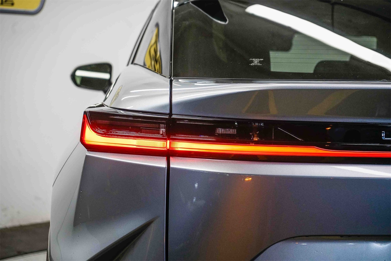 Thumbnail: 2024 Lexus RZ - 9