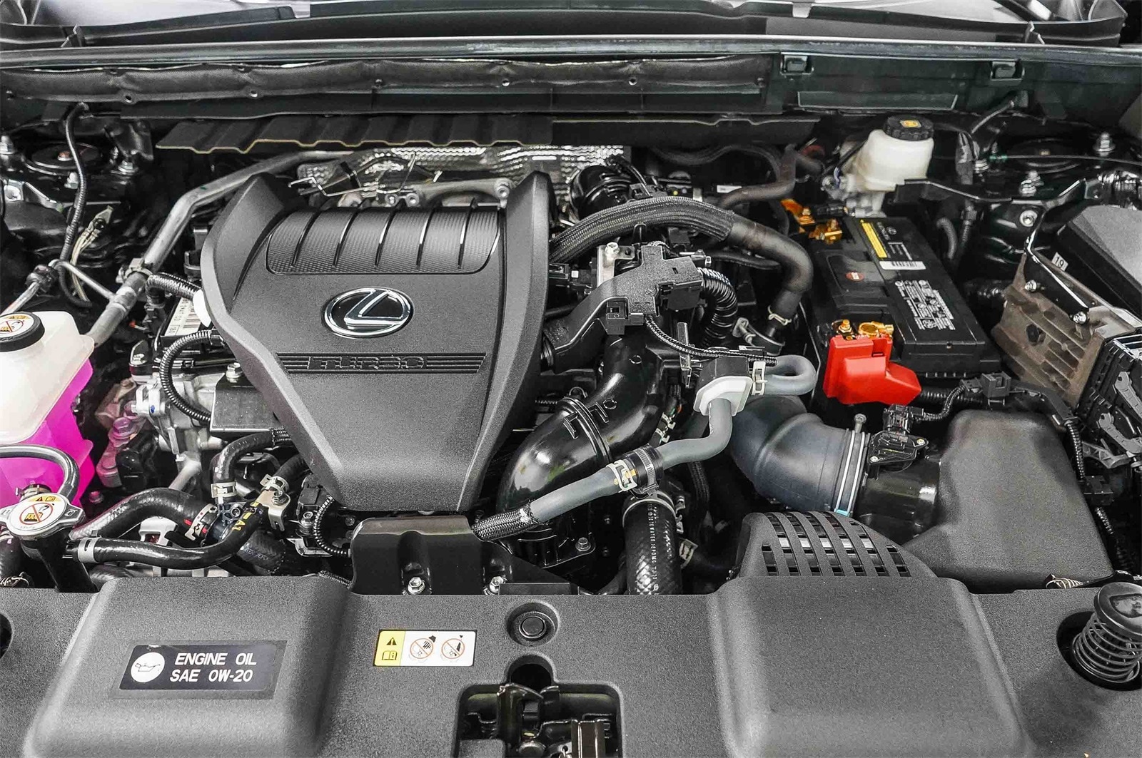 Thumbnail: 2024 Lexus NX - 28