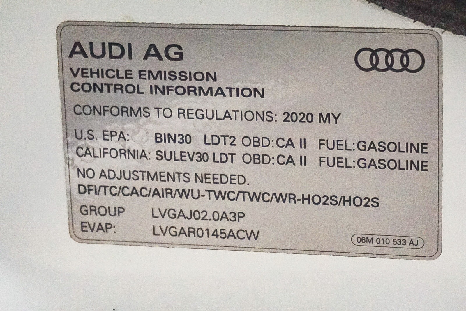 Thumbnail: 2020 Audi Q5 - 28