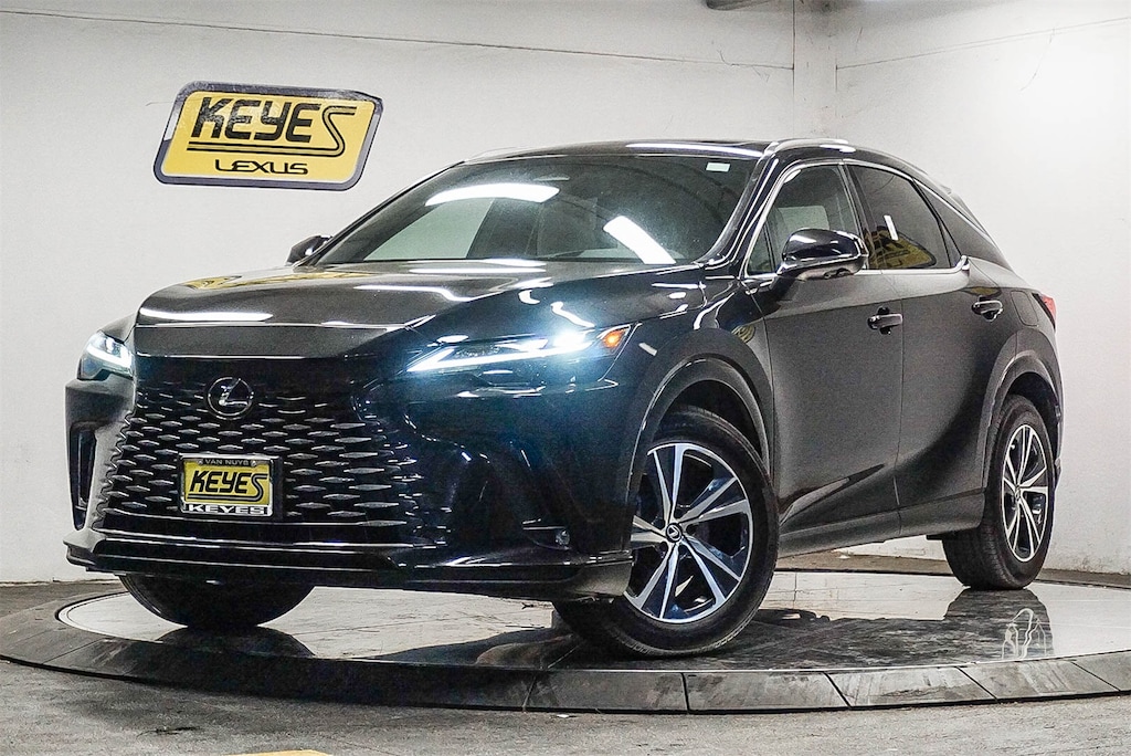 Used 2024 Lexus RX RX 350 Premium Plus SUV