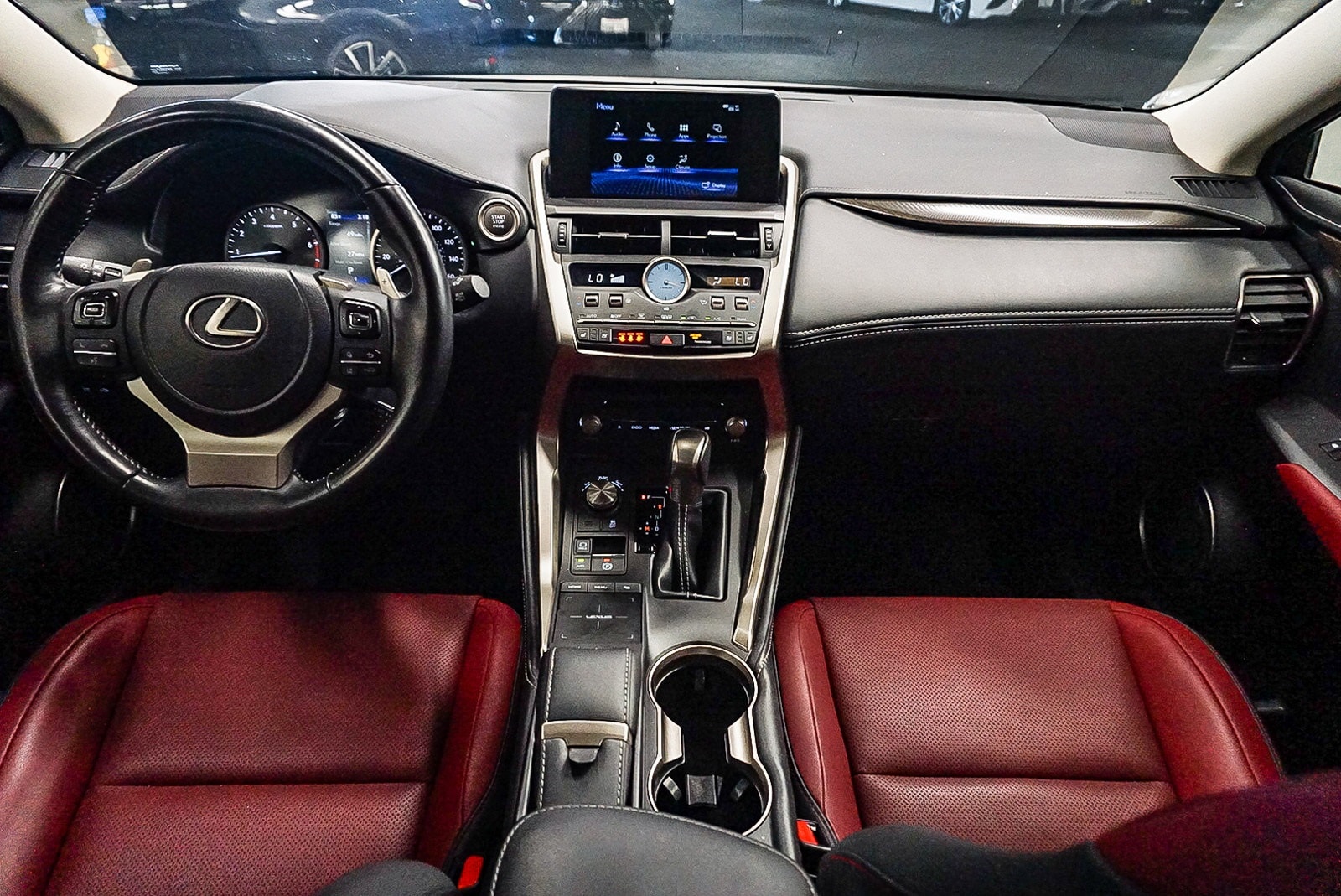 Thumbnail: 2021 Lexus NX - 13