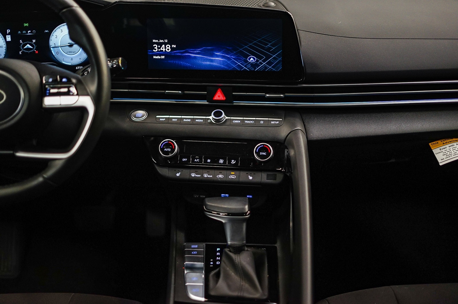 Thumbnail: 2025 Hyundai Elantra - 15