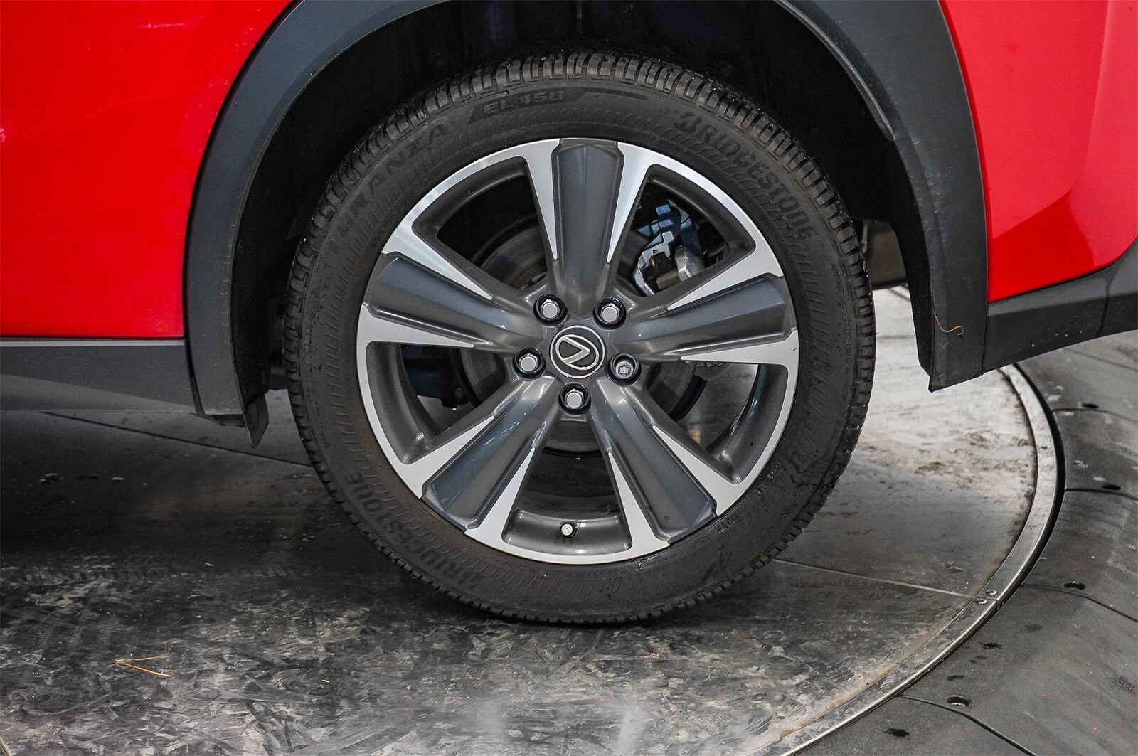 Thumbnail: 2025 Lexus UX - 10