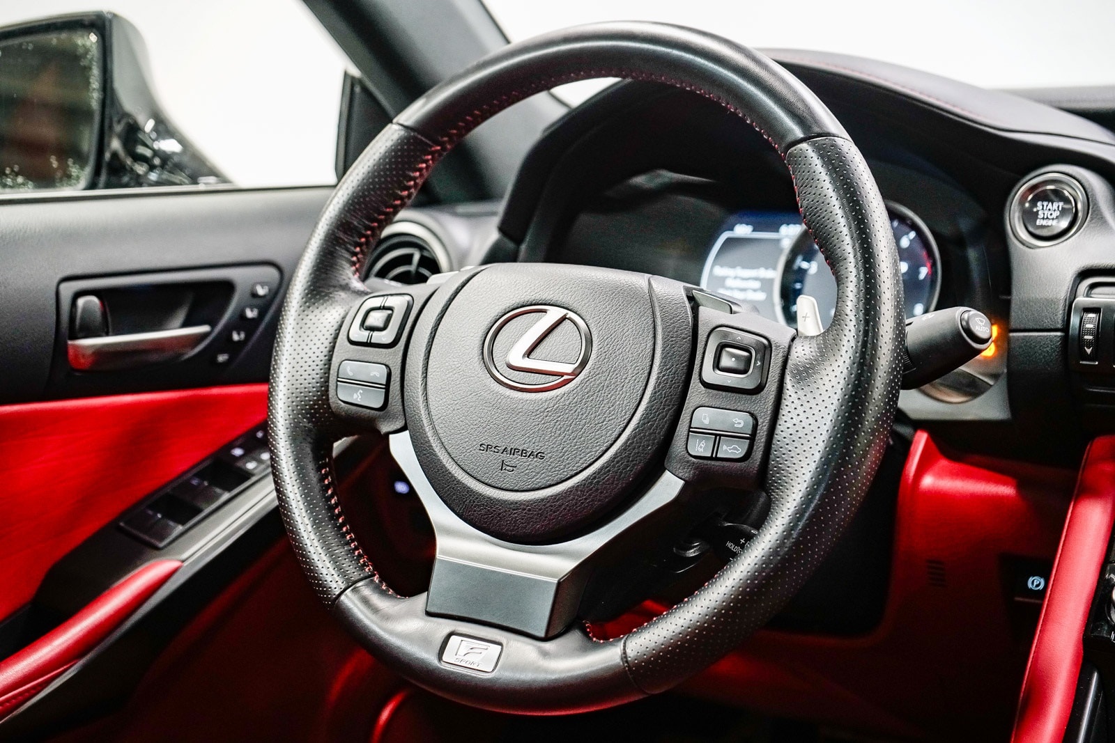 Thumbnail: 2023 Lexus IS - 15