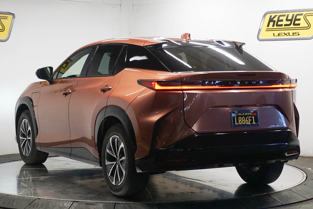 Used 2025 Lexus RZ 450e RZ 300e SUV