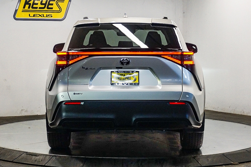 Used 2024 Toyota bZ4X XLE SUV