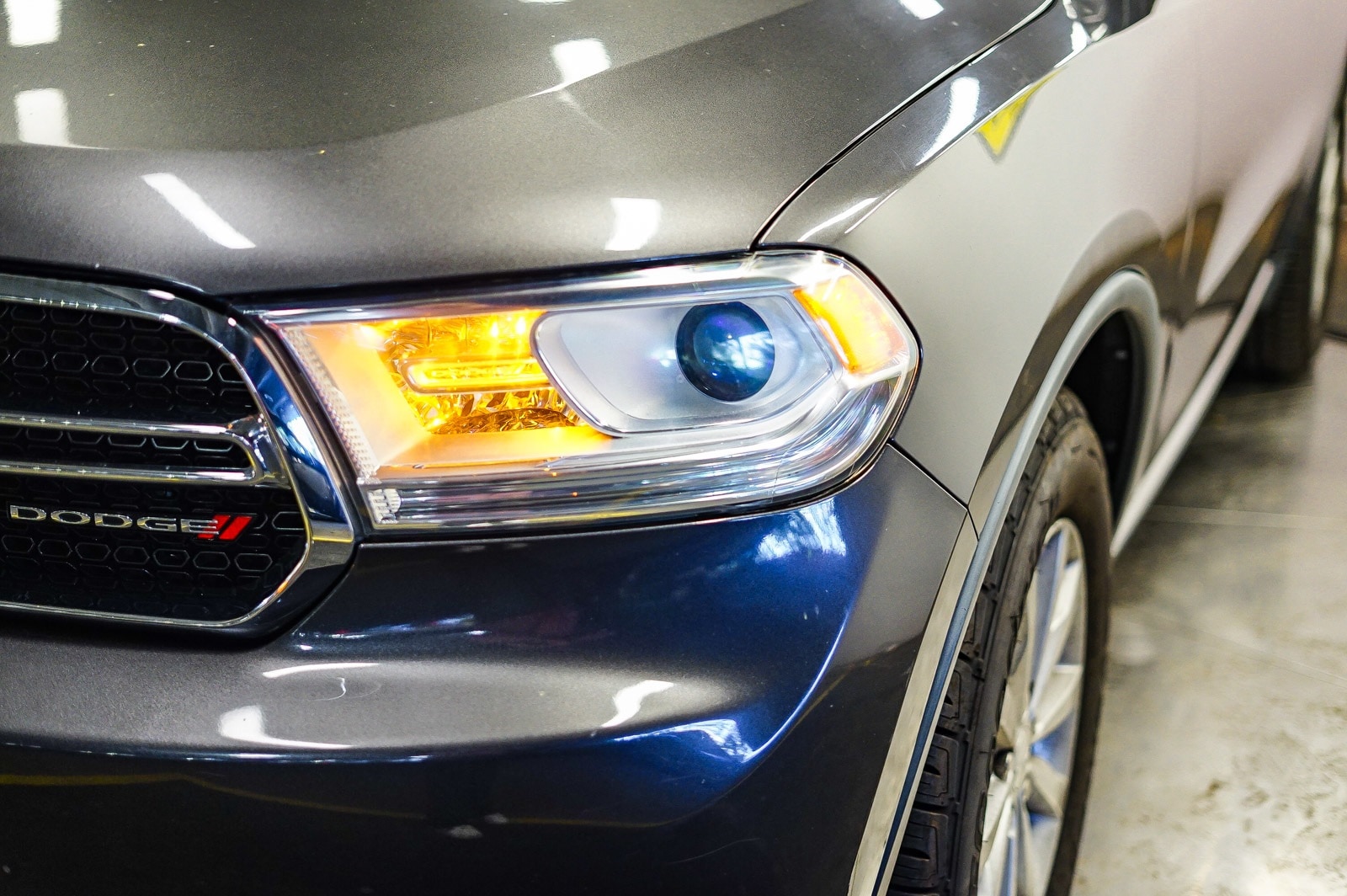 Thumbnail: 2015 Dodge Durango - 7