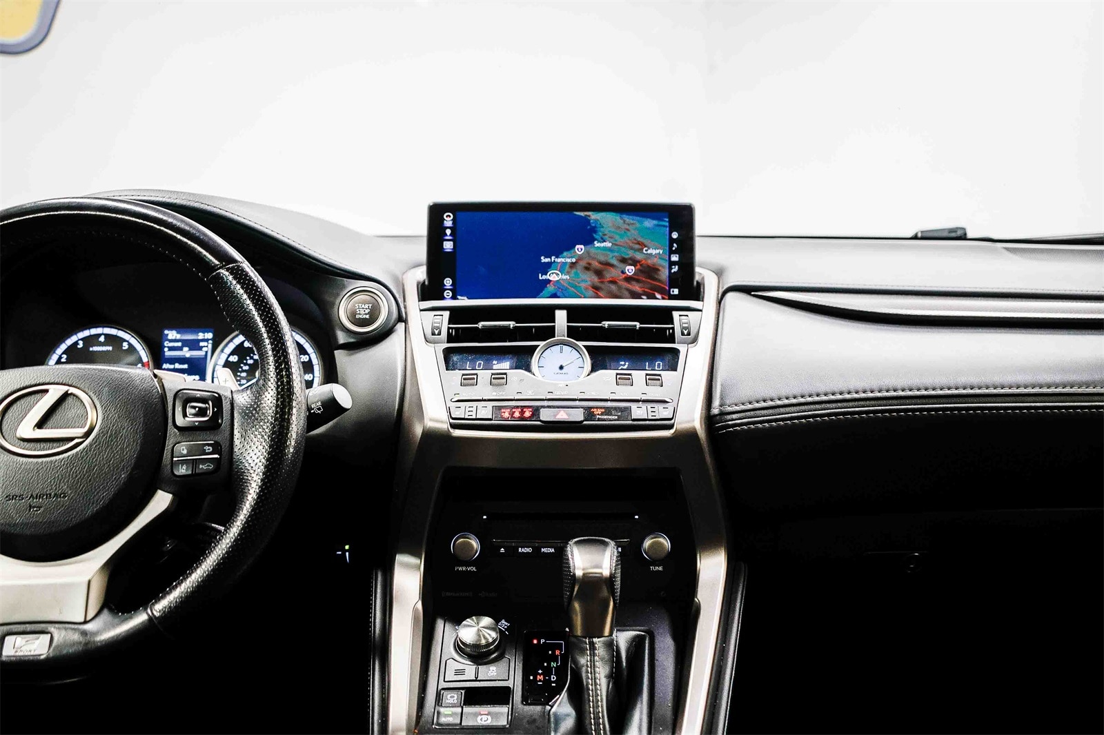 Thumbnail: 2019 Lexus NX - 13