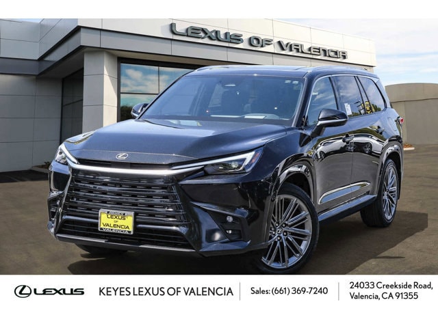 2025 Lexus TX 350 -
                  Van Nuys, CA