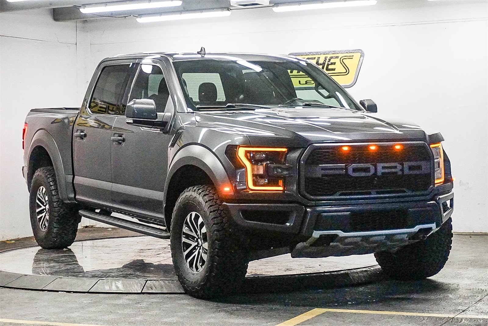 Thumbnail: 2019 Ford F-150 - 4