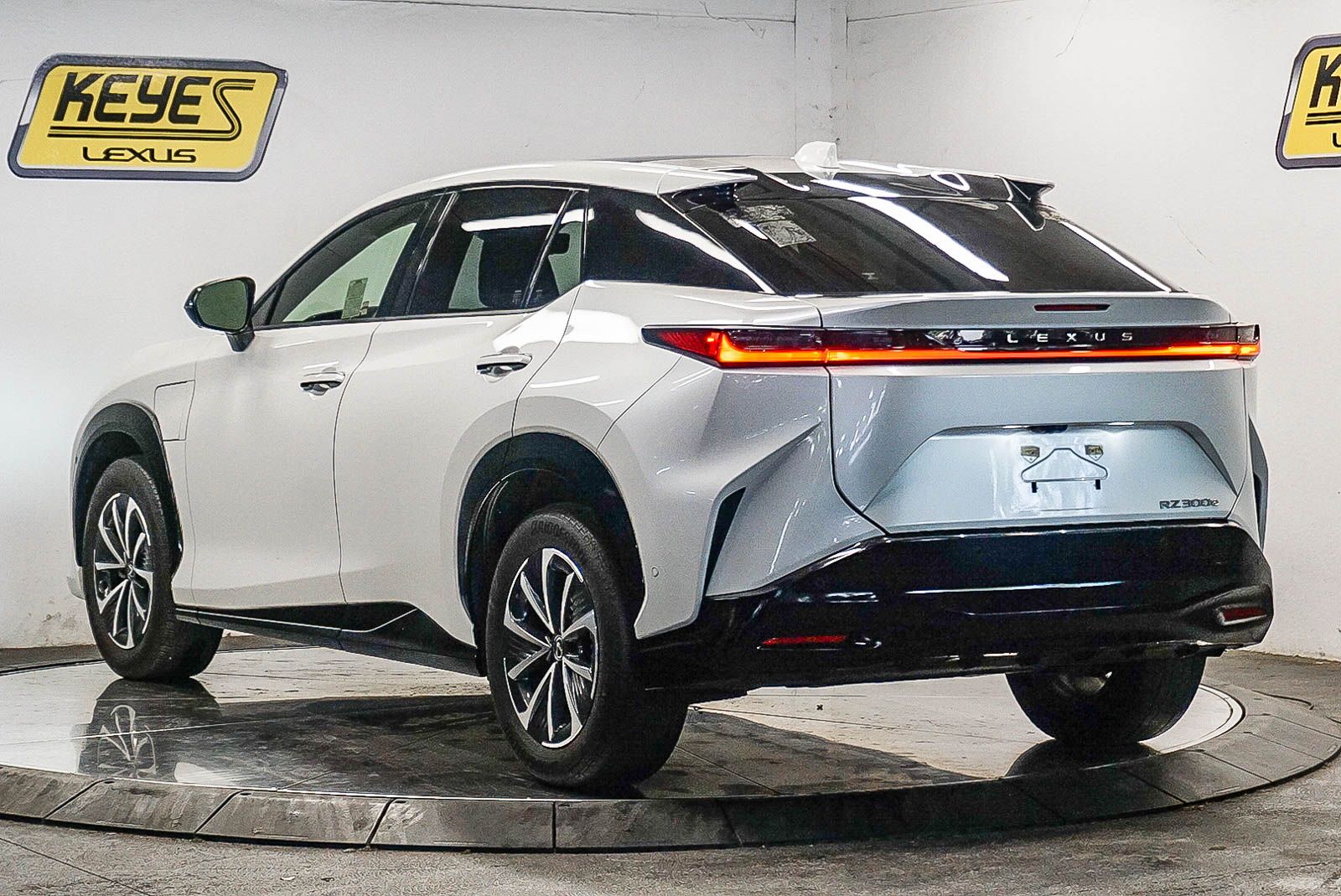 Thumbnail: 2024 Lexus RZ - 2