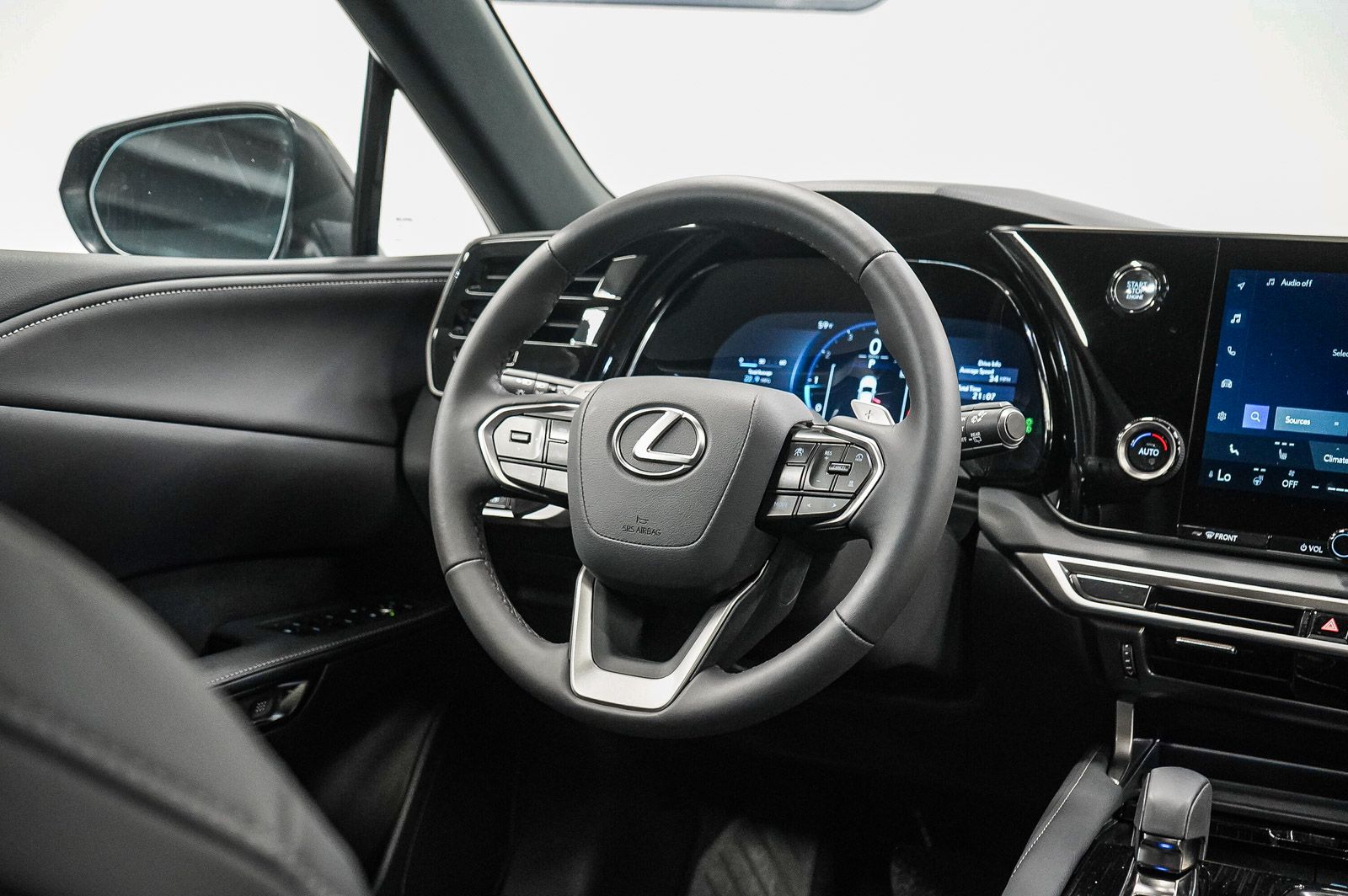 Thumbnail: 2025 Lexus RX - 15