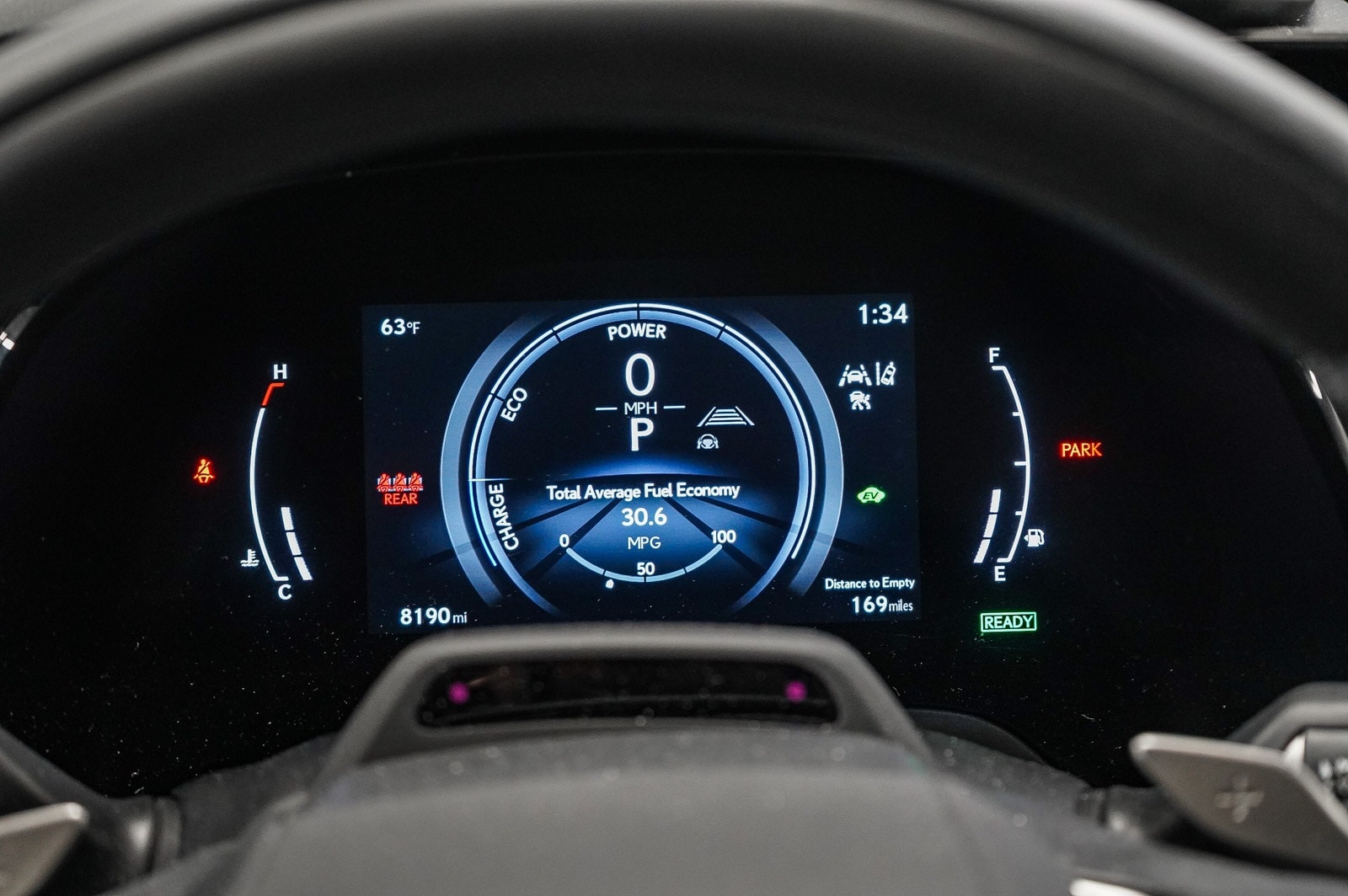 Thumbnail: 2023 Lexus RX - 25