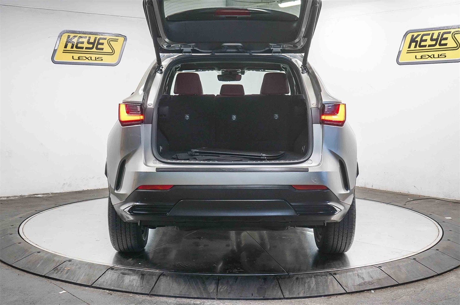 Thumbnail: 2023 Lexus NX - 27