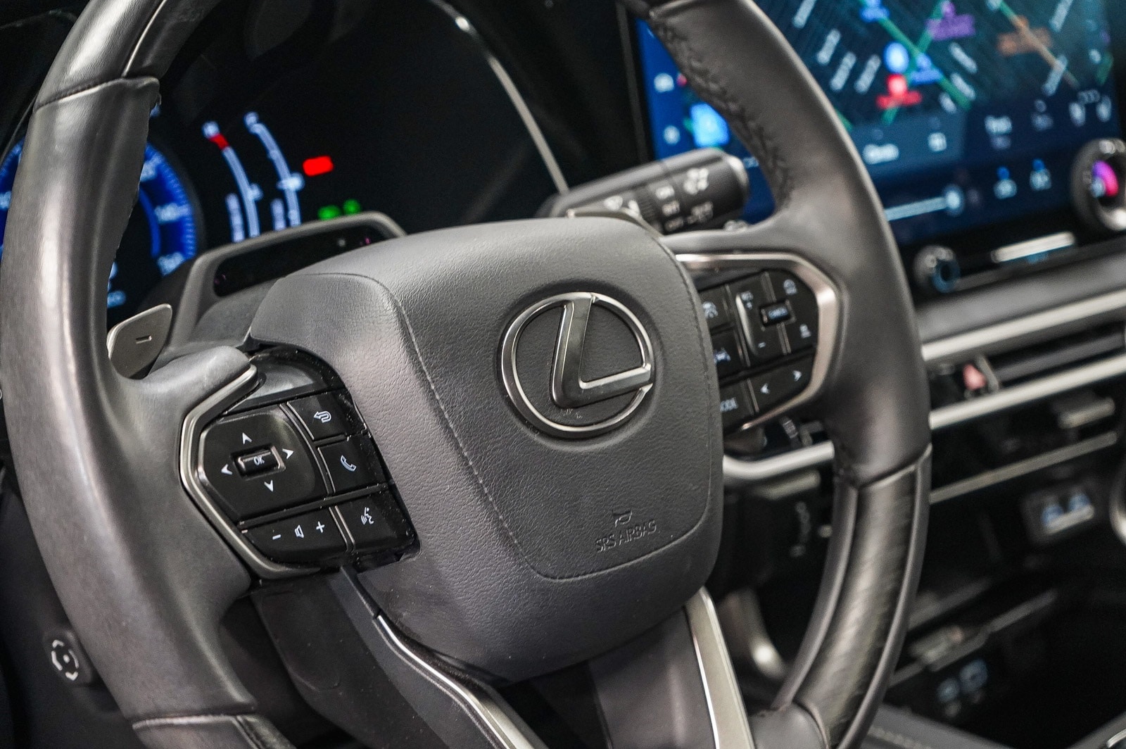 Thumbnail: 2024 Lexus RX - 21