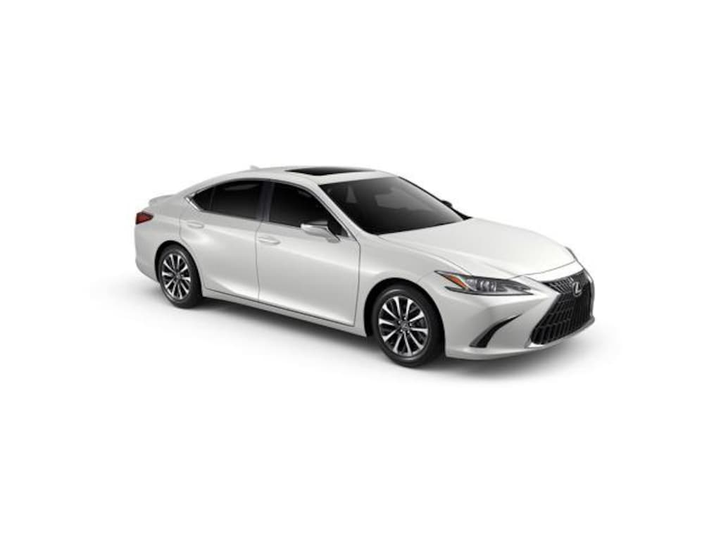 New 2025 LEXUS ES 300h For Sale at Keyes Lexus VIN 58ADA1C12SU059365