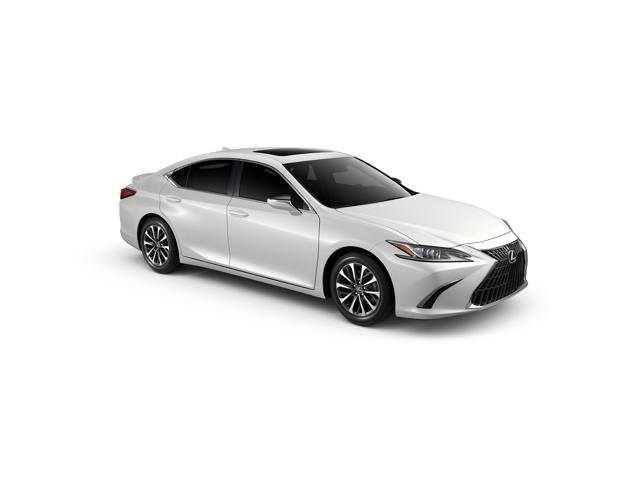 2025 Lexus ES 300h photo 4