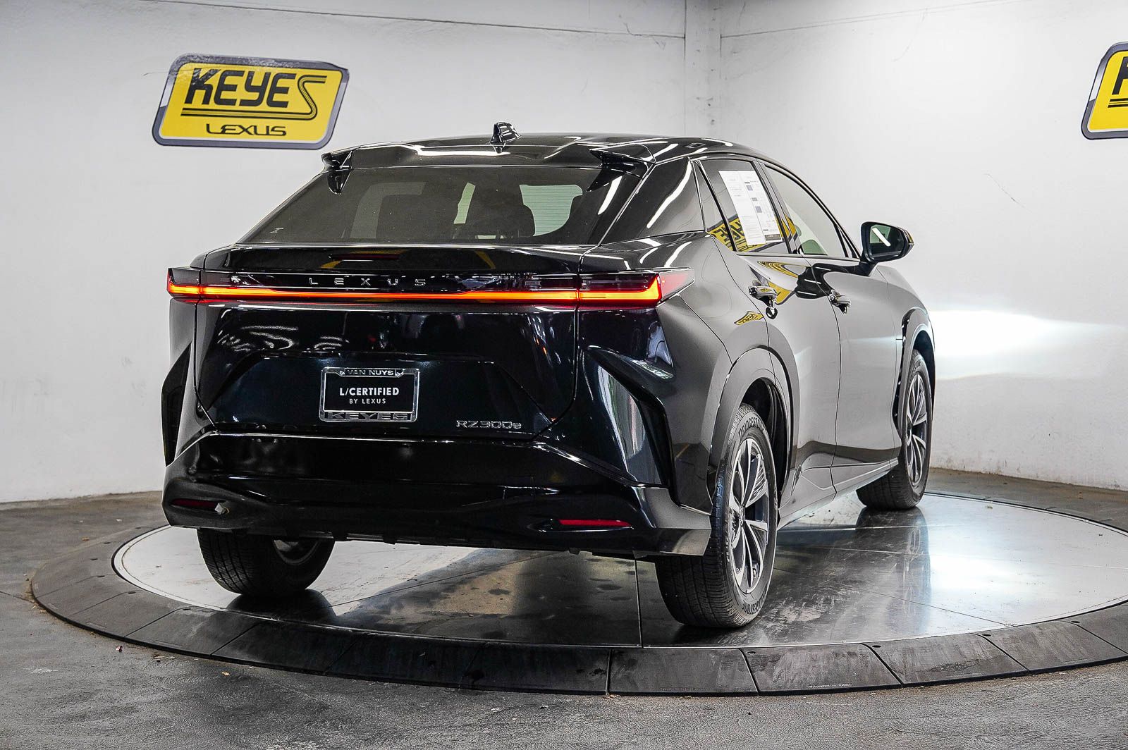 Thumbnail: 2025 Lexus RZ - 4