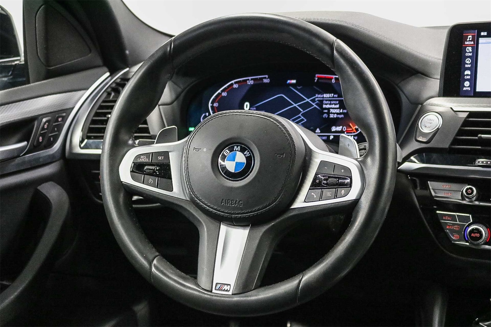 Thumbnail: 2021 BMW X4 - 16