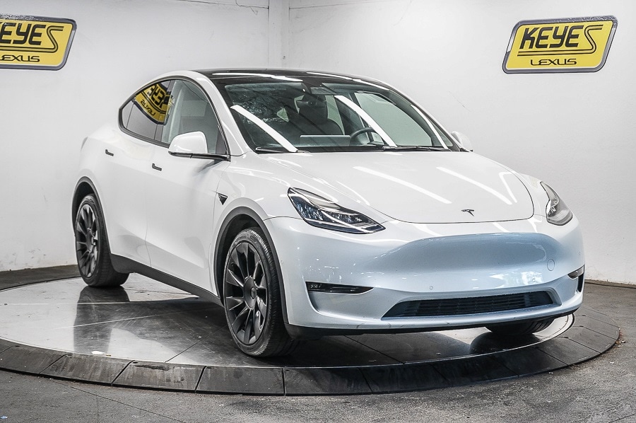 Thumbnail: 2022 Tesla Model Y - 5