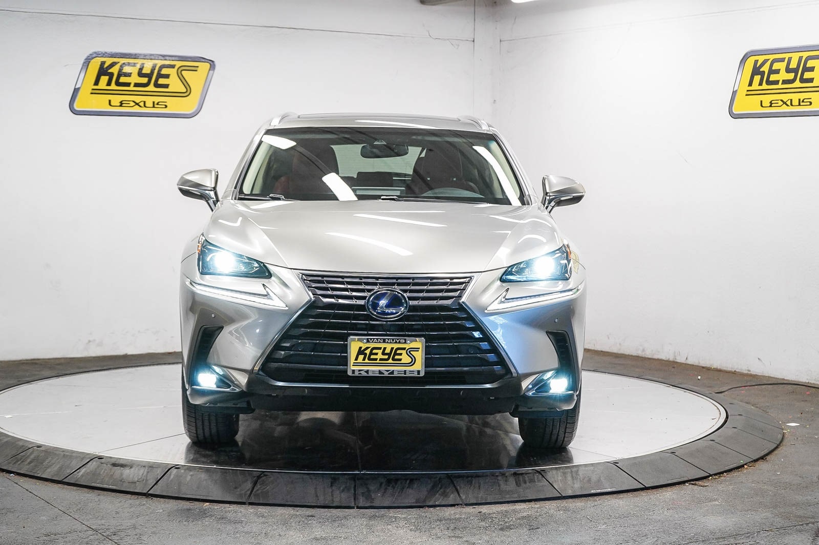 Thumbnail: 2019 Lexus NX - 6