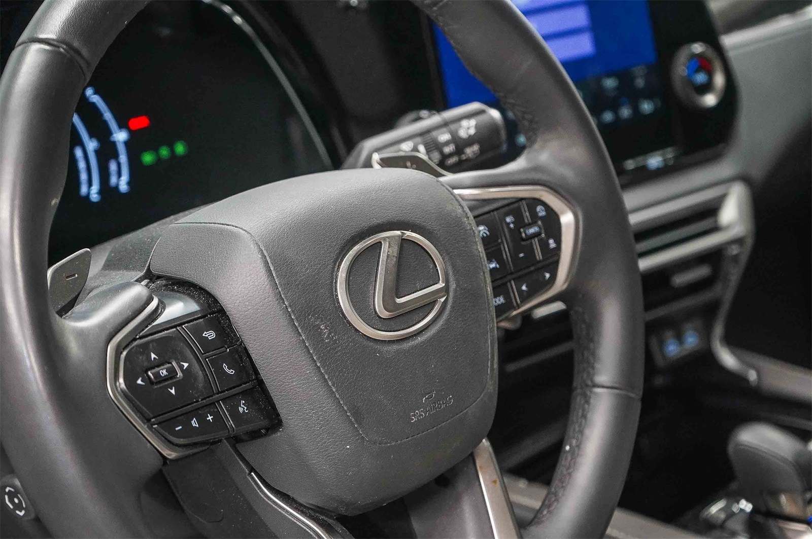 Thumbnail: 2024 Lexus RX - 21