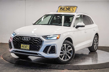 2023 Audi Q5 S line Premium Plus SUV