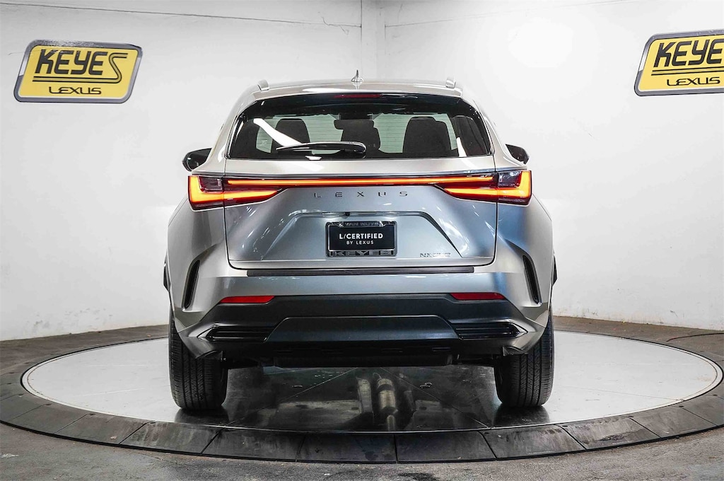 Used 2024 Lexus NX NX 250 SUV