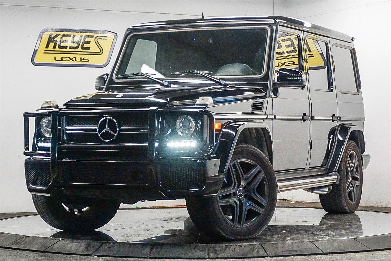 2016 Mercedes-Benz G-Class AMG G 63 -
                  Van Nuys, CA