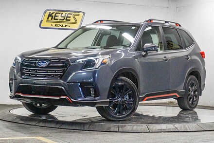 2023 Subaru Forester Sport SUV