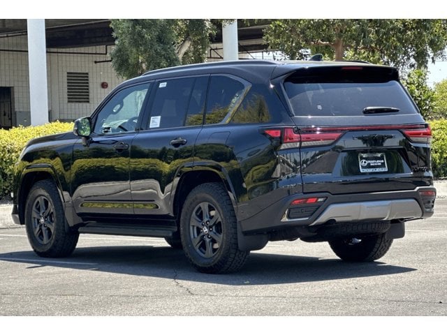 Thumbnail: 2025 Lexus LX - 4
