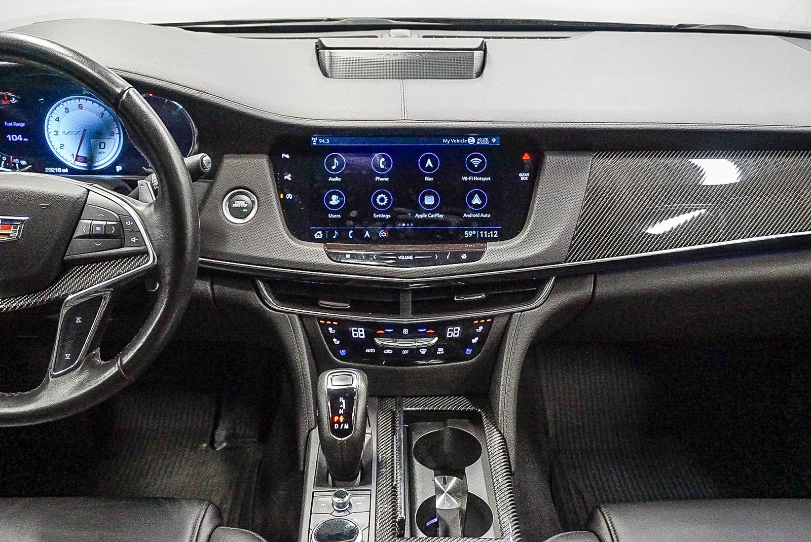 Thumbnail: 2019 Cadillac CT6 - 15