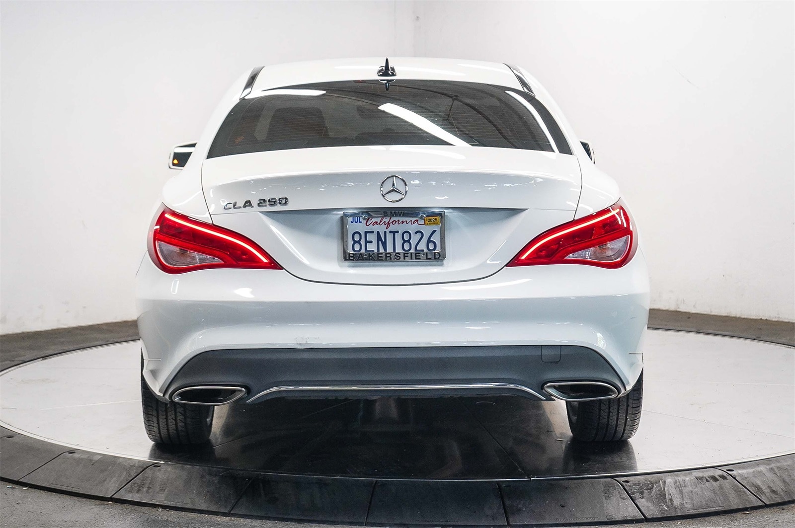 Thumbnail: 2018 Mercedes-Benz CLA - 3