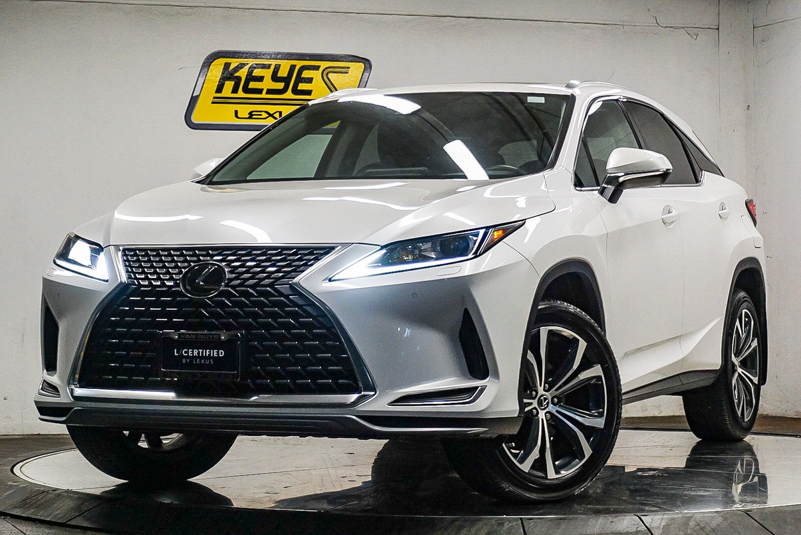 Thumbnail: 2022 Lexus RX - 1