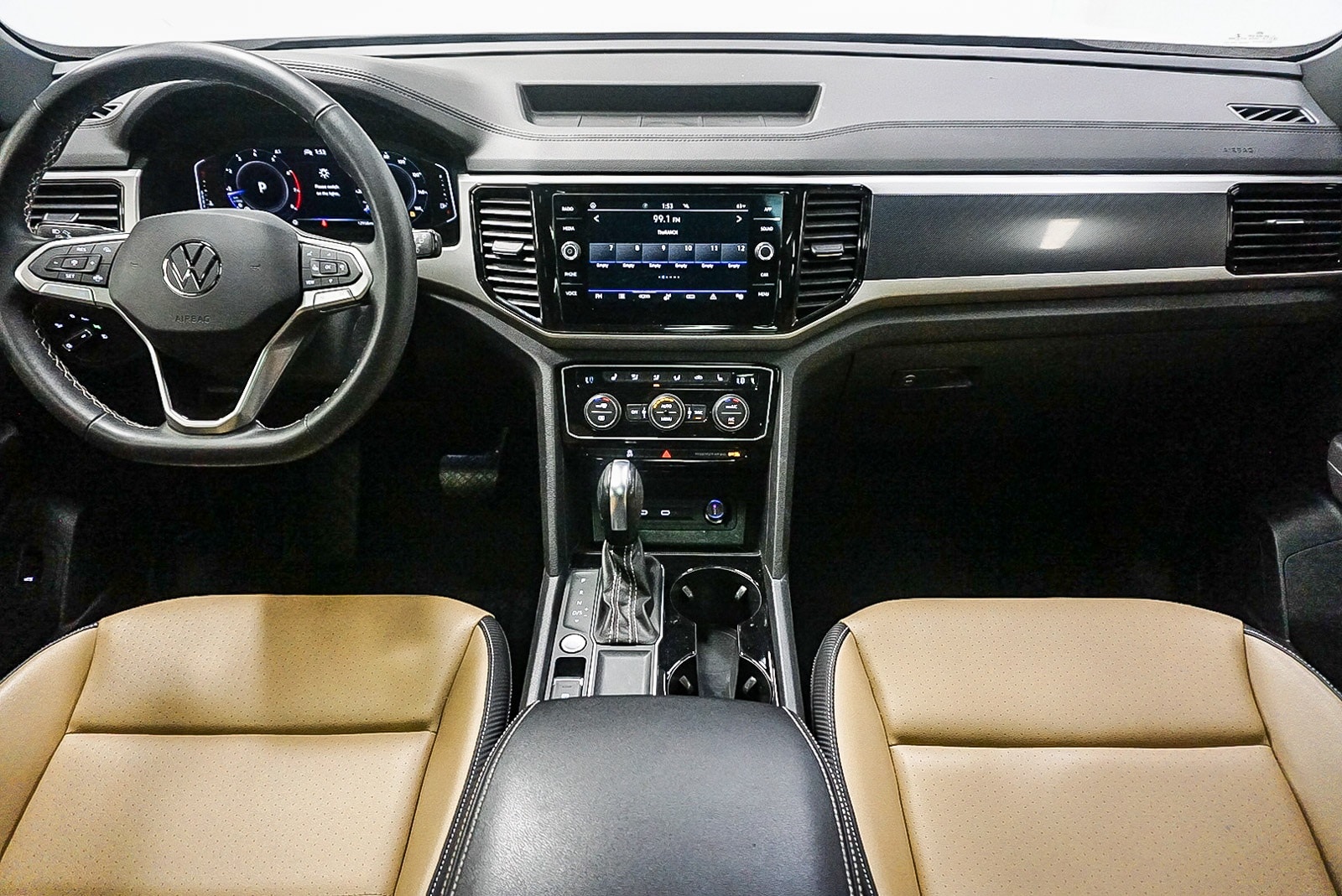 Thumbnail: 2023 Volkswagen Atlas - 11