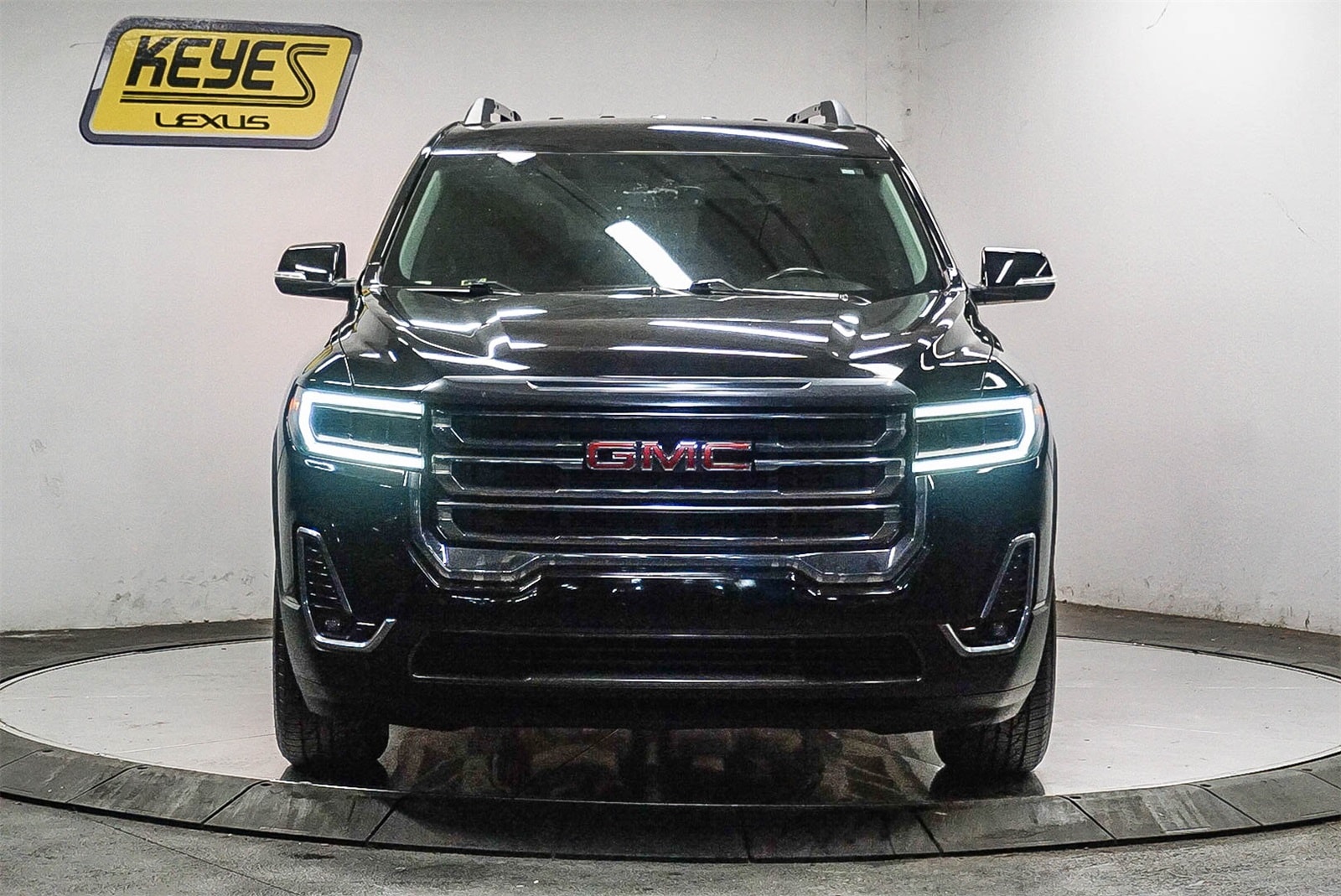 Thumbnail: 2020 GMC Acadia - 6