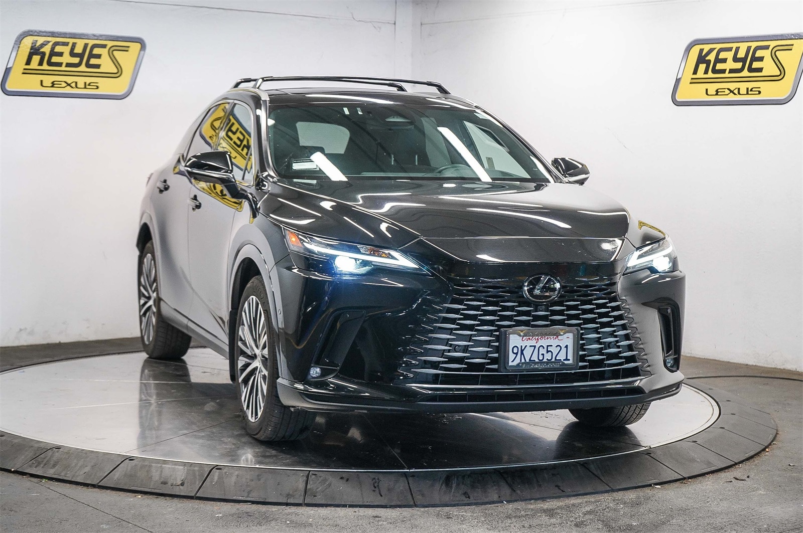 Thumbnail: 2024 Lexus RX - 5