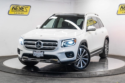 2021 Mercedes-Benz GLB GLB 250 SUV